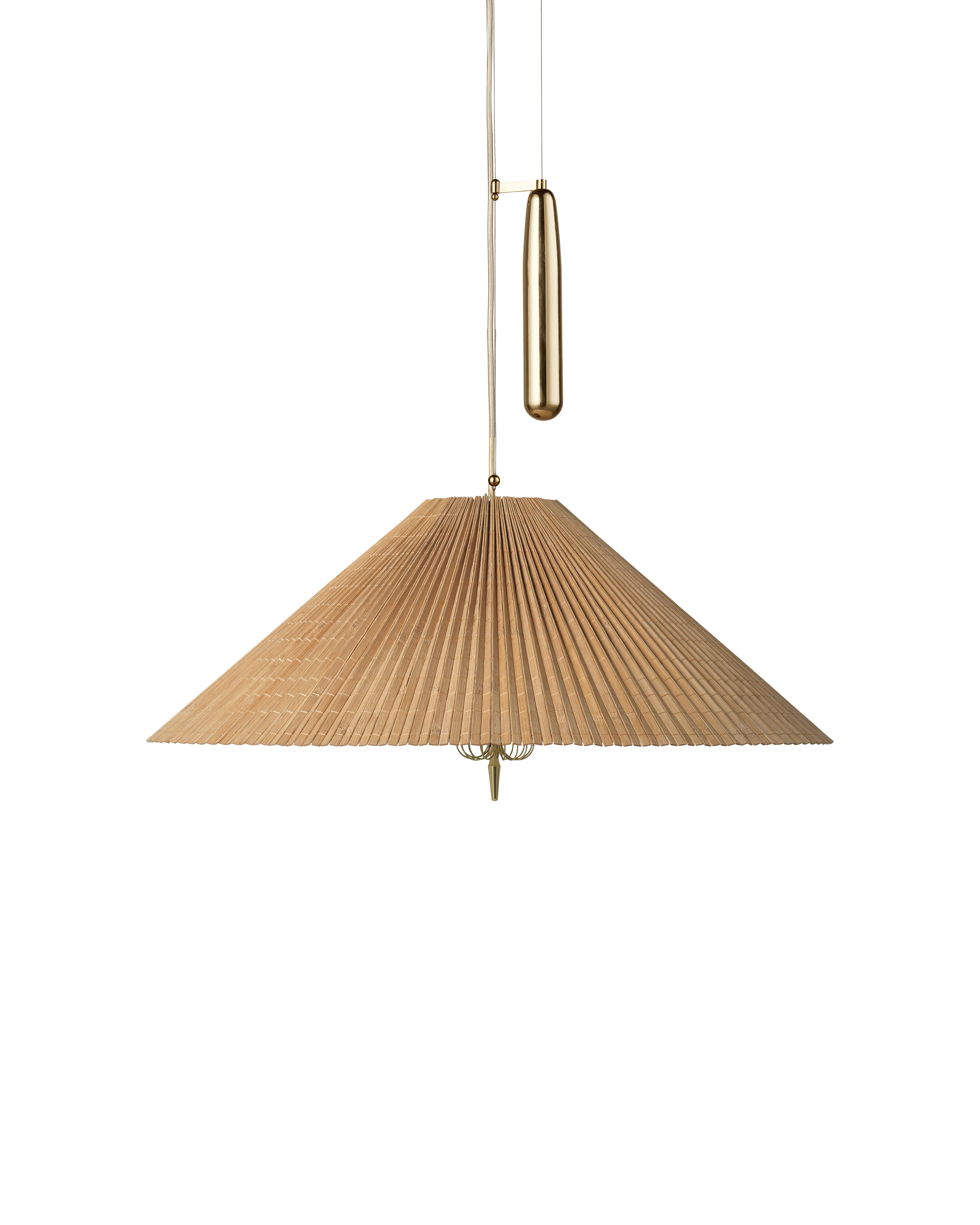 GUBI Semi Pendant